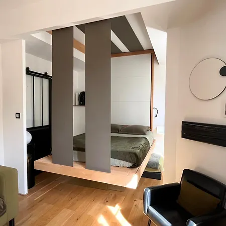 De Charme Centre Ville, Proche & Gare Apartment Saint-Raphael (Var)